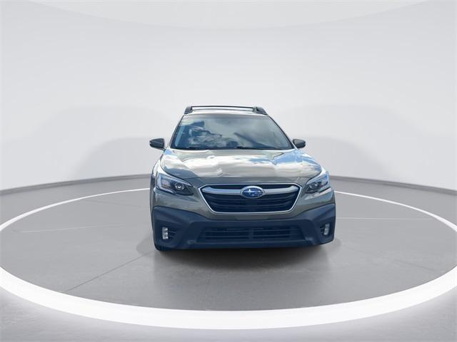 used 2022 Subaru Outback car, priced at $19,900