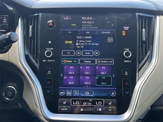 used 2022 Subaru Outback car, priced at $19,900