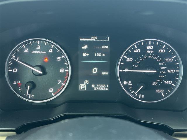 used 2022 Subaru Outback car, priced at $19,900