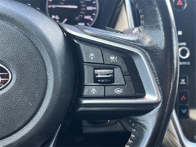 used 2022 Subaru Outback car, priced at $19,900