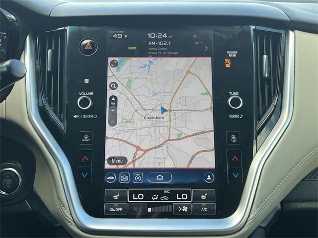 used 2022 Subaru Outback car, priced at $19,900