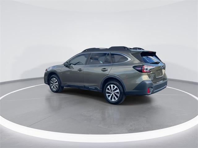 used 2022 Subaru Outback car, priced at $19,900
