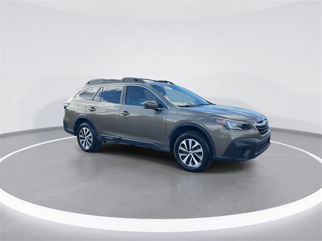 used 2022 Subaru Outback car, priced at $19,900