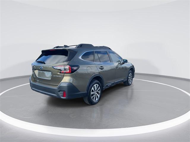 used 2022 Subaru Outback car, priced at $19,900
