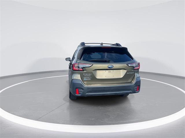 used 2022 Subaru Outback car, priced at $19,900