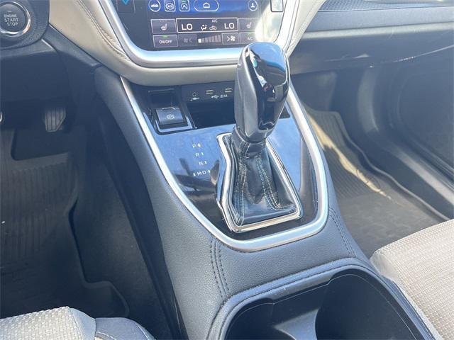 used 2022 Subaru Outback car, priced at $19,900