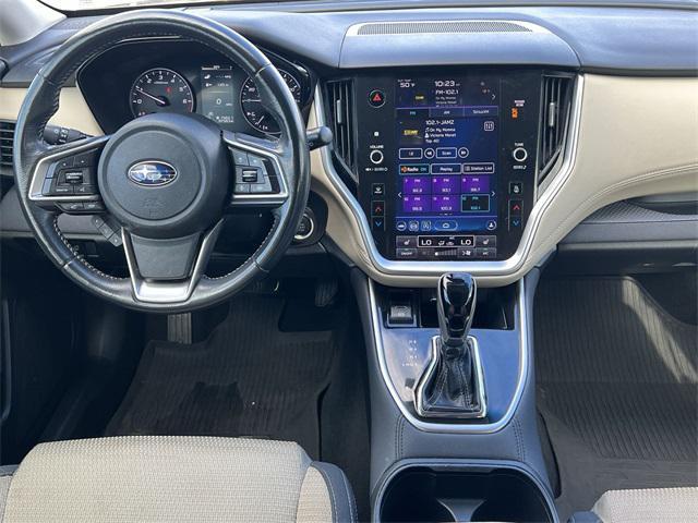 used 2022 Subaru Outback car, priced at $19,900
