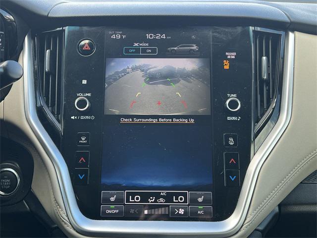 used 2022 Subaru Outback car, priced at $19,900