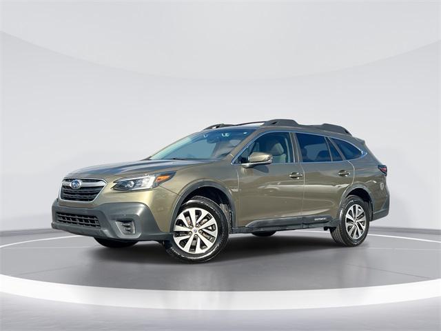 used 2022 Subaru Outback car, priced at $19,900