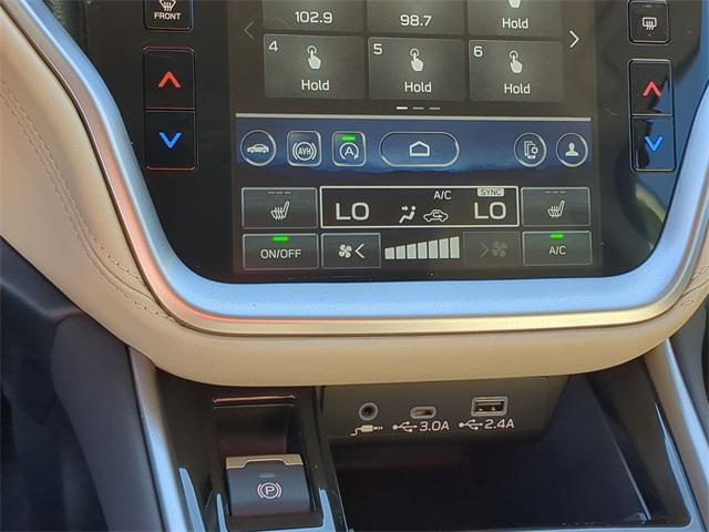 new 2025 Subaru Outback car, priced at $36,880