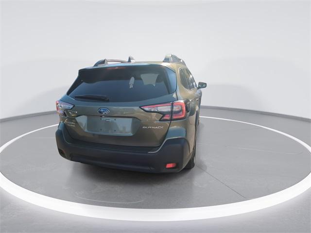 new 2025 Subaru Outback car, priced at $36,880