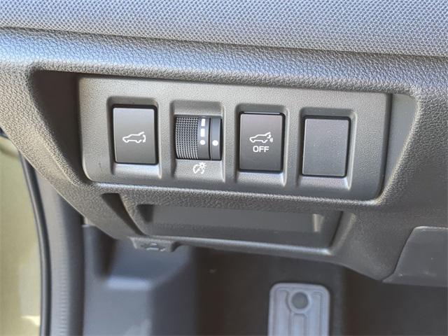 new 2025 Subaru Outback car, priced at $36,880