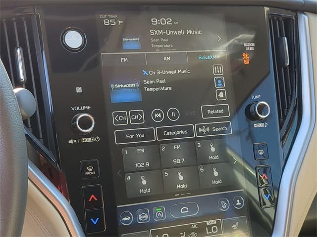 new 2025 Subaru Outback car, priced at $36,880