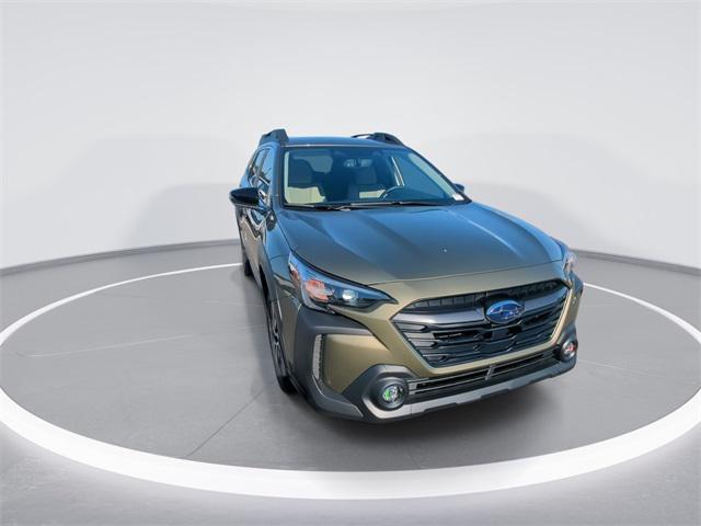 new 2025 Subaru Outback car, priced at $36,880