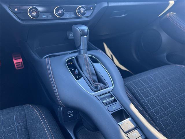 used 2024 Honda HR-V car, priced at $26,299