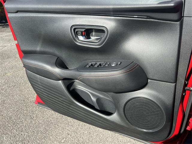 used 2024 Honda HR-V car, priced at $26,299