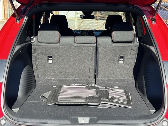 used 2024 Honda HR-V car, priced at $26,299