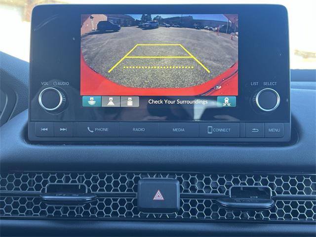 used 2024 Honda HR-V car, priced at $26,299