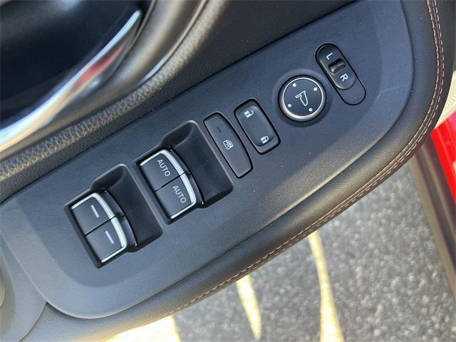 used 2024 Honda HR-V car, priced at $26,299