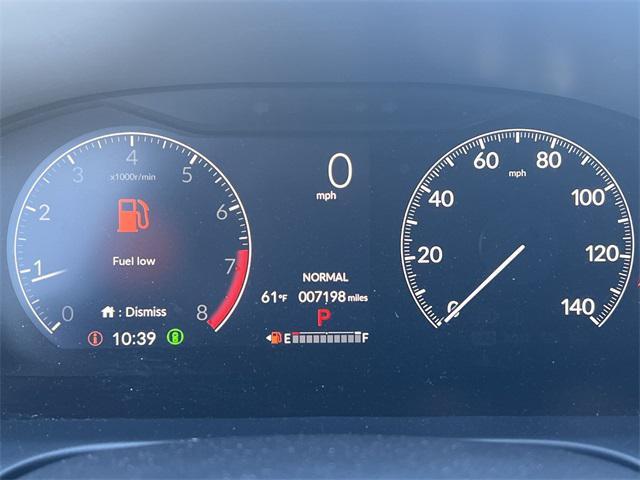 used 2024 Honda HR-V car, priced at $26,299