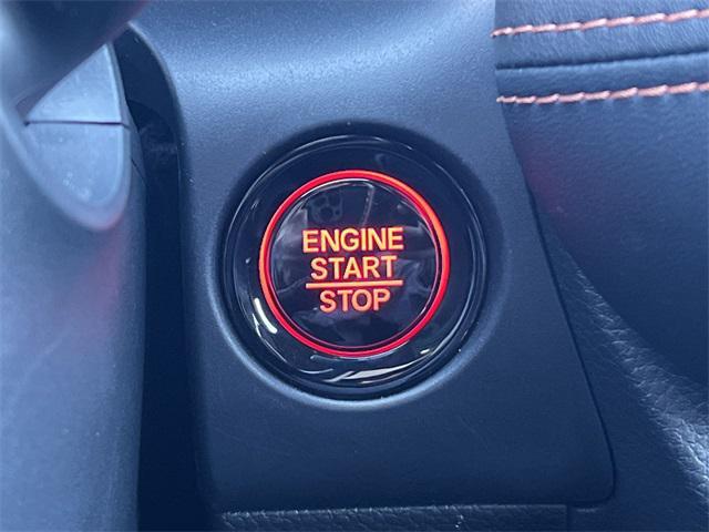 used 2024 Honda HR-V car, priced at $26,299