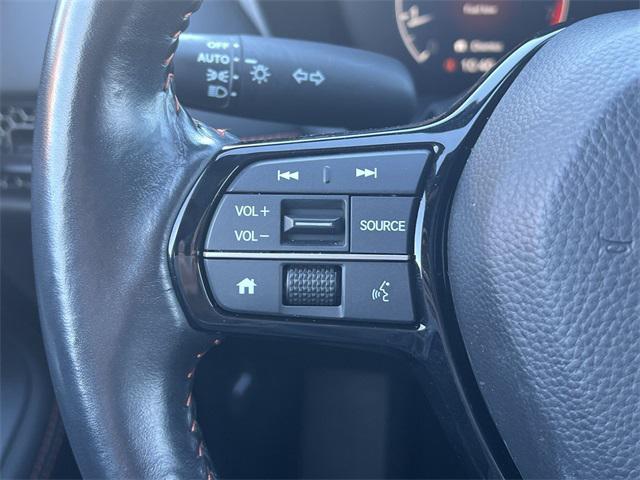 used 2024 Honda HR-V car, priced at $26,299