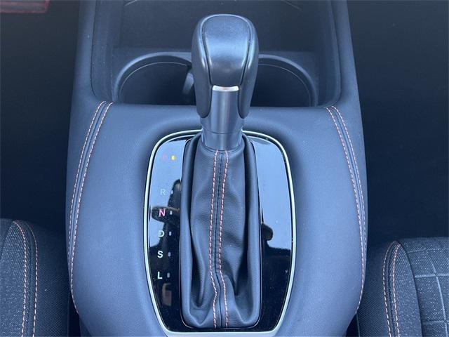 used 2024 Honda HR-V car, priced at $26,299