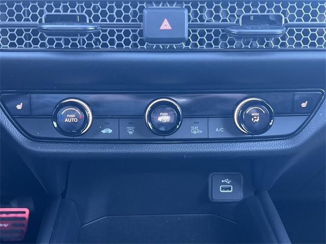 used 2024 Honda HR-V car, priced at $26,299