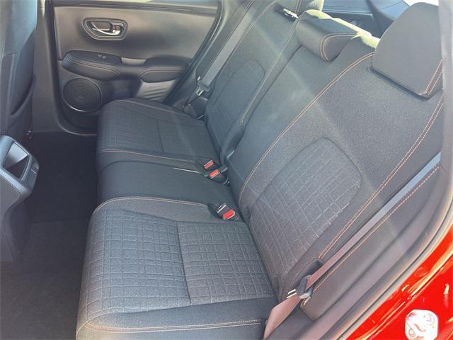 used 2024 Honda HR-V car, priced at $26,299