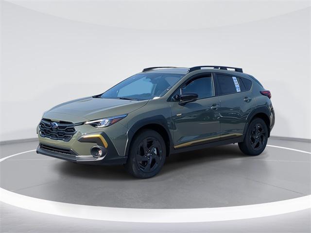 new 2025 Subaru Crosstrek car, priced at $35,286