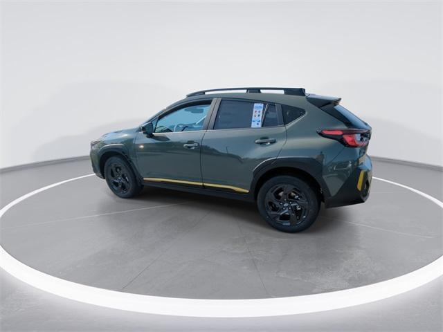 new 2025 Subaru Crosstrek car, priced at $35,286