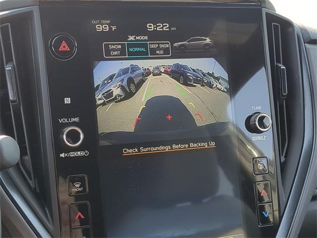 new 2025 Subaru Crosstrek car, priced at $35,286