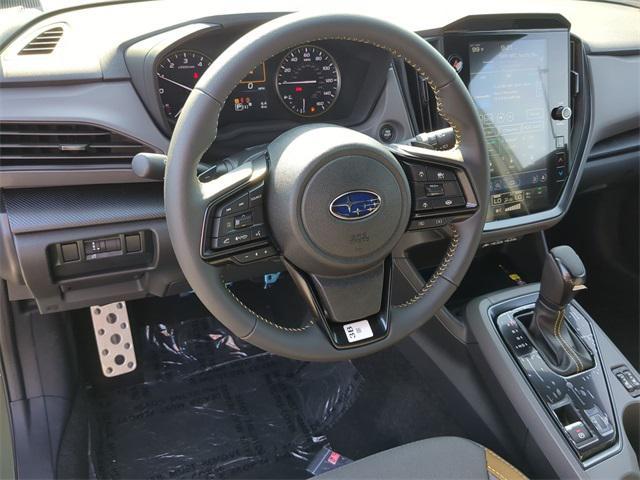 new 2025 Subaru Crosstrek car, priced at $35,286