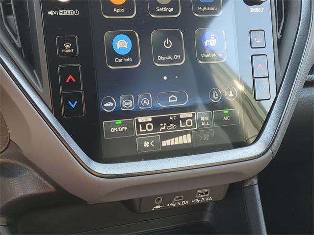 new 2025 Subaru Crosstrek car, priced at $35,286