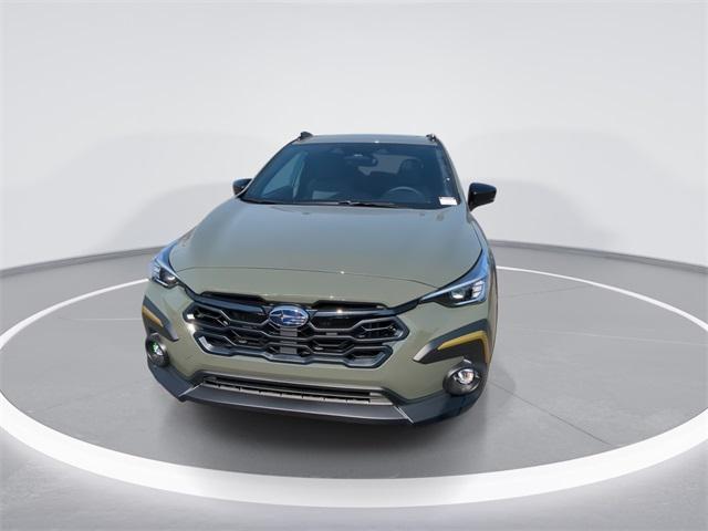 new 2025 Subaru Crosstrek car, priced at $35,286
