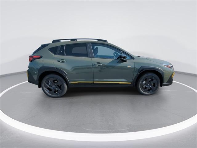new 2025 Subaru Crosstrek car, priced at $35,286