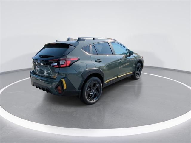 new 2025 Subaru Crosstrek car, priced at $35,286
