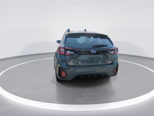 new 2025 Subaru Crosstrek car, priced at $35,286