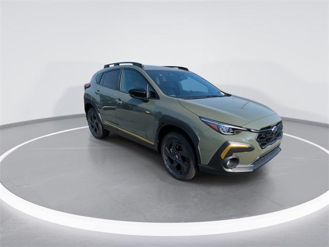 new 2025 Subaru Crosstrek car, priced at $35,286