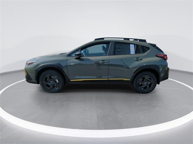 new 2025 Subaru Crosstrek car, priced at $35,286