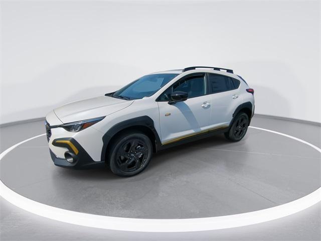 new 2025 Subaru Crosstrek car, priced at $34,891