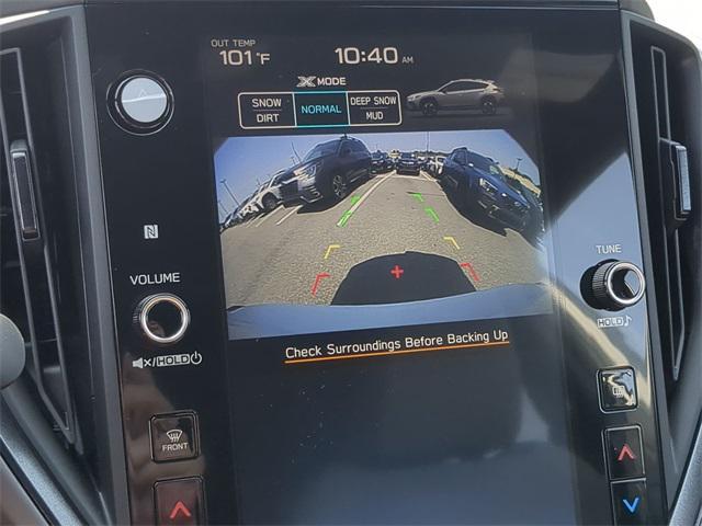 new 2025 Subaru Crosstrek car, priced at $34,891