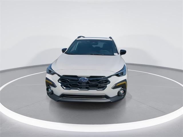 new 2025 Subaru Crosstrek car, priced at $34,891