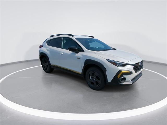 new 2025 Subaru Crosstrek car, priced at $34,891