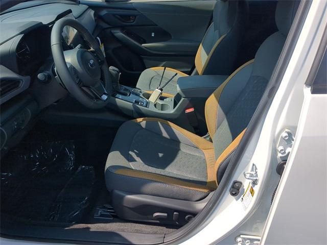 new 2025 Subaru Crosstrek car, priced at $34,891