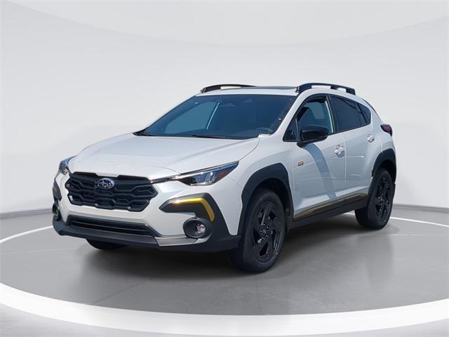 new 2025 Subaru Crosstrek car, priced at $34,891