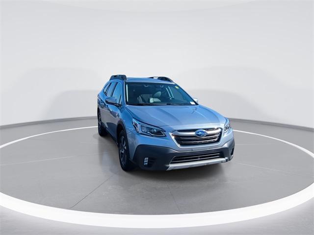 used 2021 Subaru Outback car, priced at $21,999