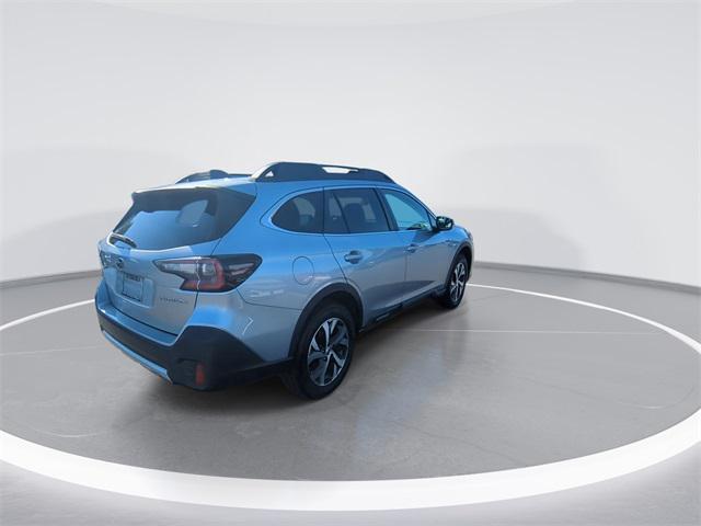 used 2021 Subaru Outback car, priced at $21,999