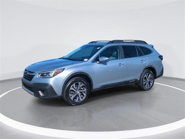 used 2021 Subaru Outback car, priced at $21,999