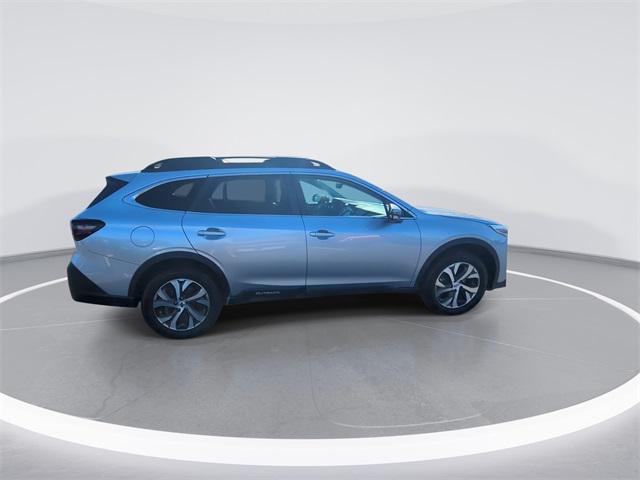 used 2021 Subaru Outback car, priced at $21,999